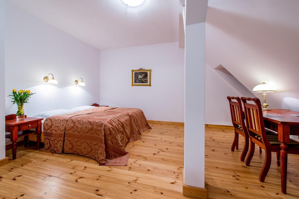 Hotel Zamek W Tykocinie Zimmer foto