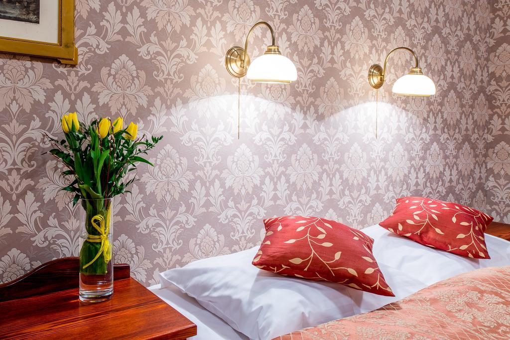 Hotel Zamek W Tykocinie Zimmer foto
