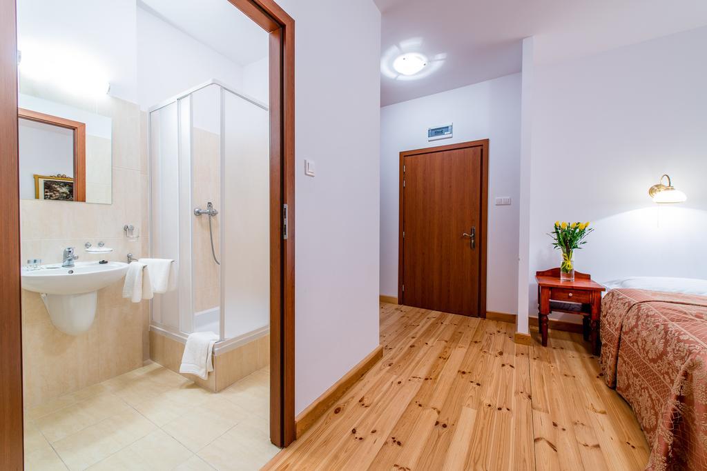 Hotel Zamek W Tykocinie Zimmer foto